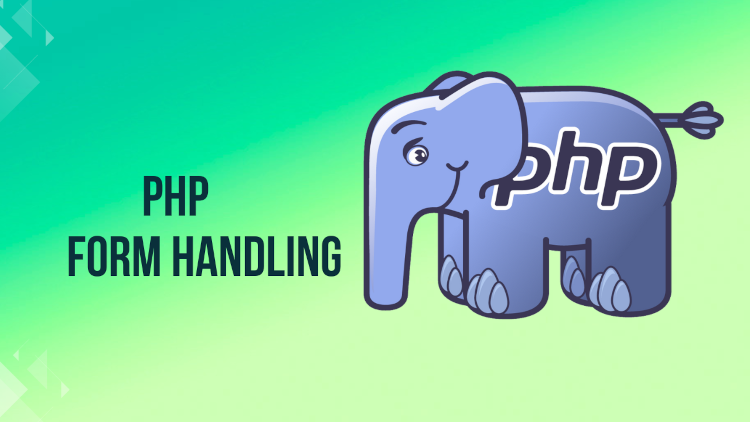 PHP Form Handling