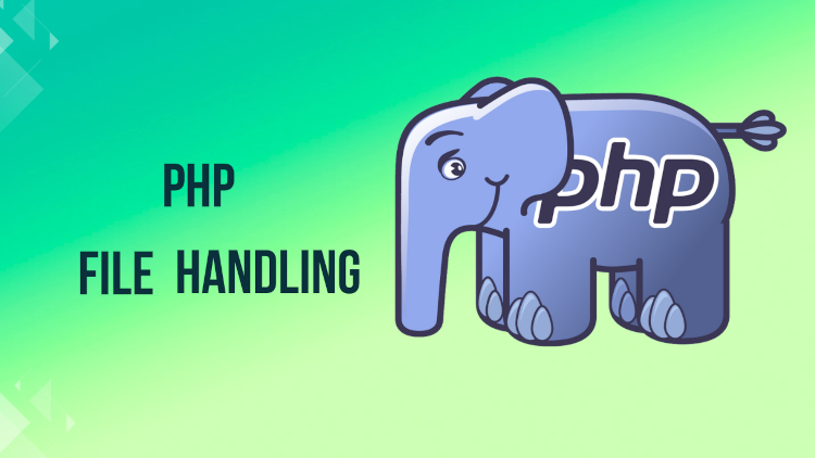 PHP File Handling