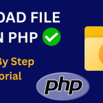 Upload File in PHP