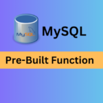 MySQL-Functions