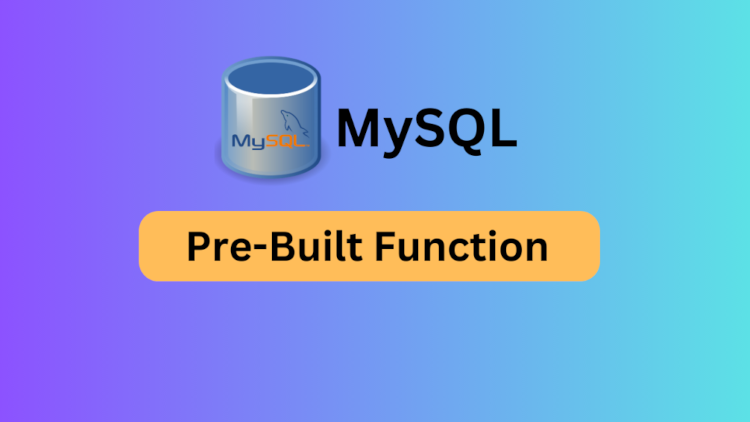 MySQL-Functions