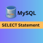 MySQL-Select-statement
